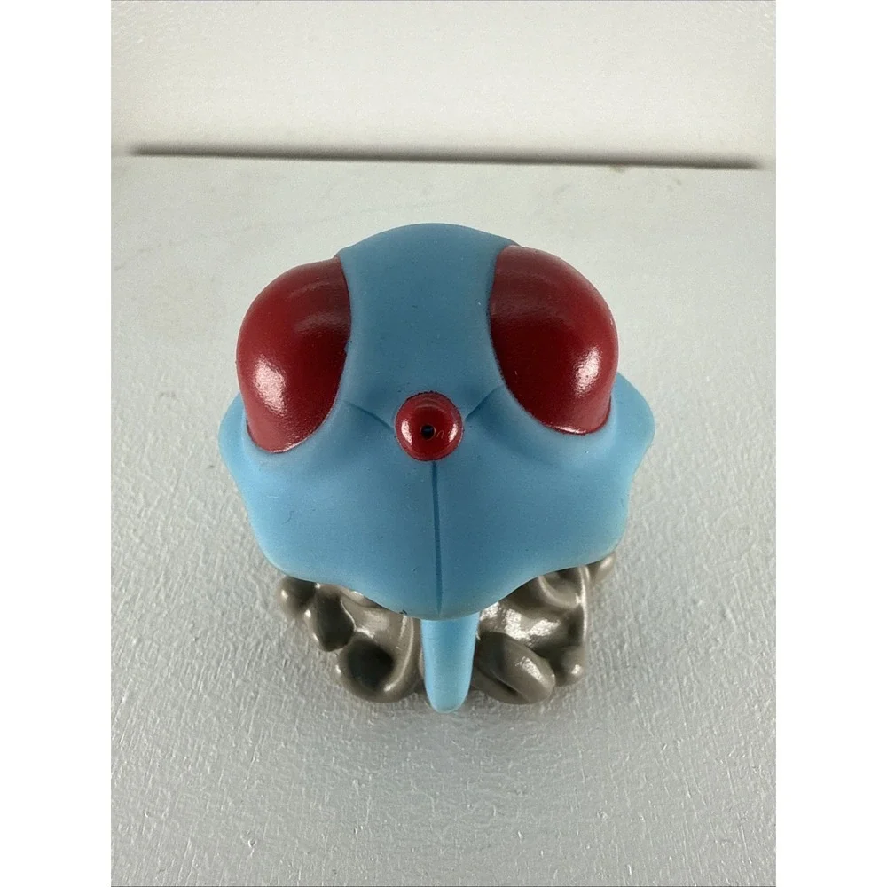 1999 Burger King Kids Meal Toy Pokemon Tentacruel Squirter MINT‎ NEW UNUSED